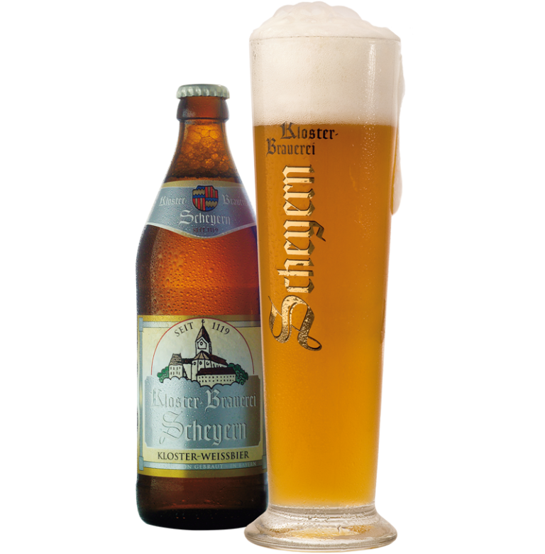 Kloster-Weißbier – Kloster Brauerei